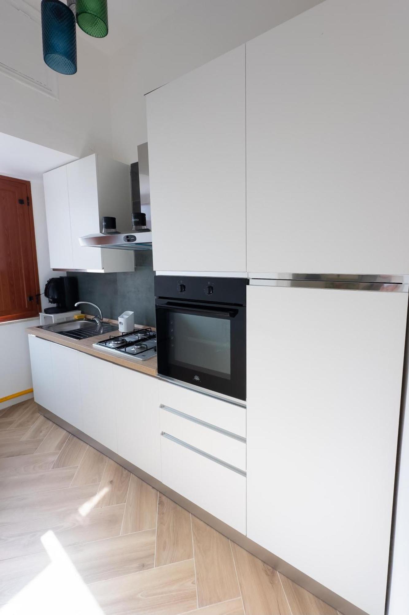 Casa Gaia Villa Terrasini Kültér fotó