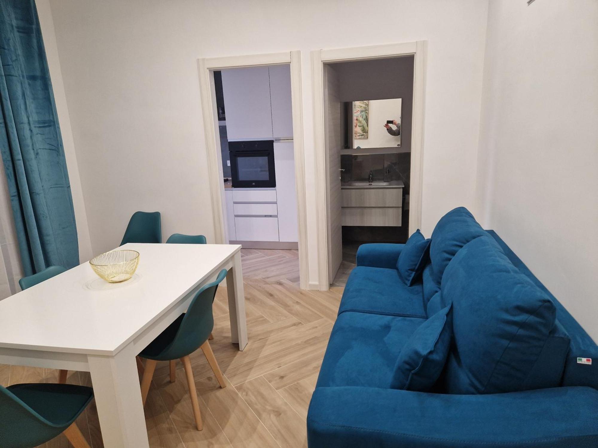 Casa Gaia Villa Terrasini Kültér fotó