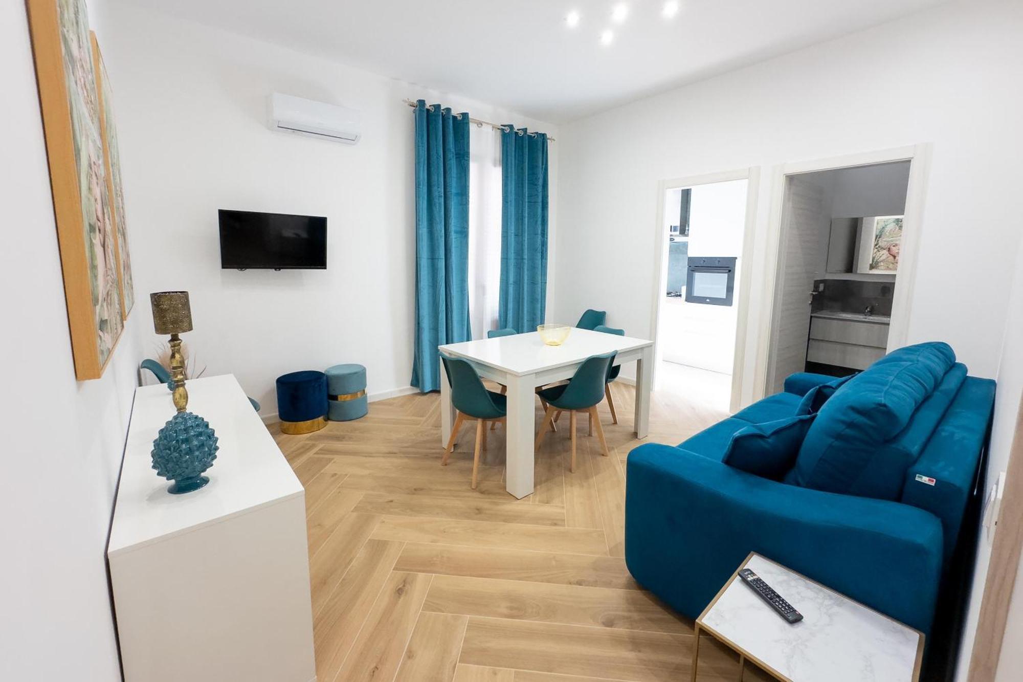 Casa Gaia Villa Terrasini Kültér fotó