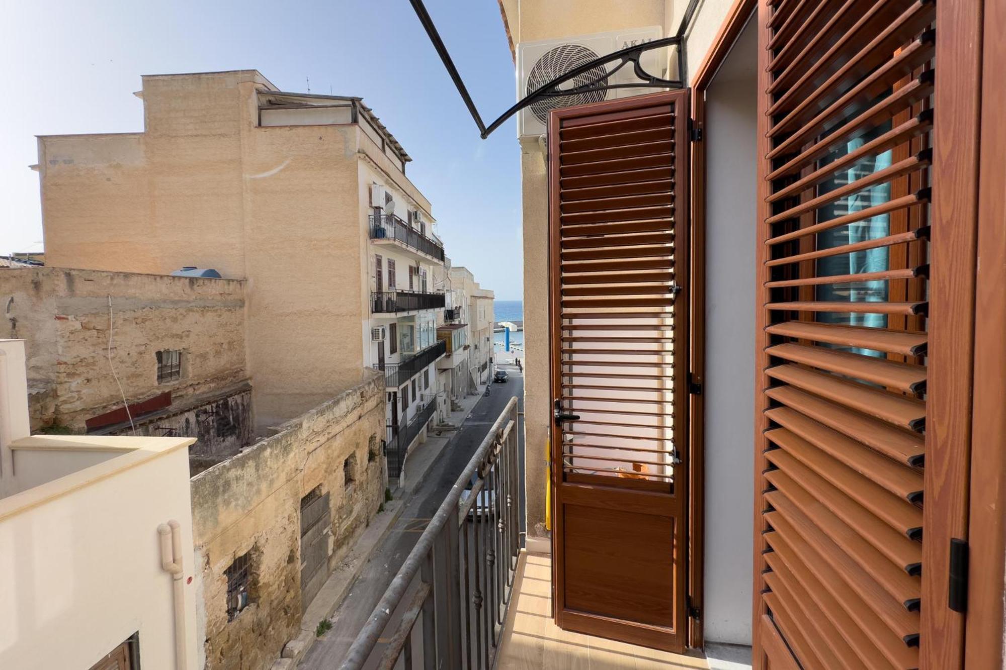 Casa Gaia Villa Terrasini Kültér fotó